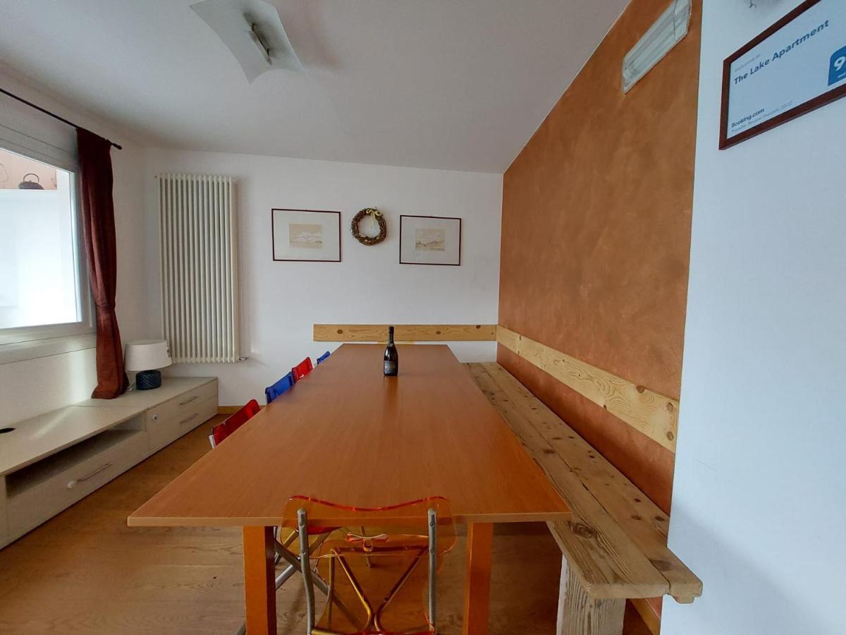 The Lake Apartment Colico Εξωτερικό φωτογραφία
