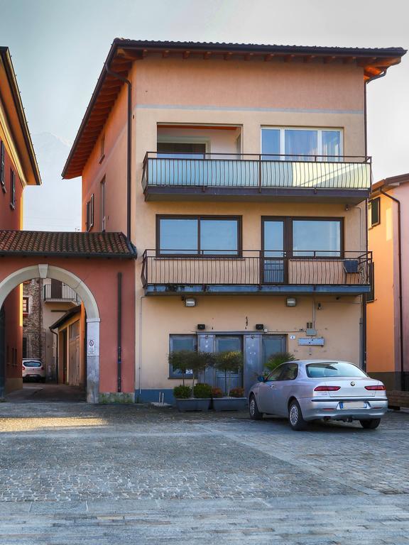 The Lake Apartment Colico Εξωτερικό φωτογραφία