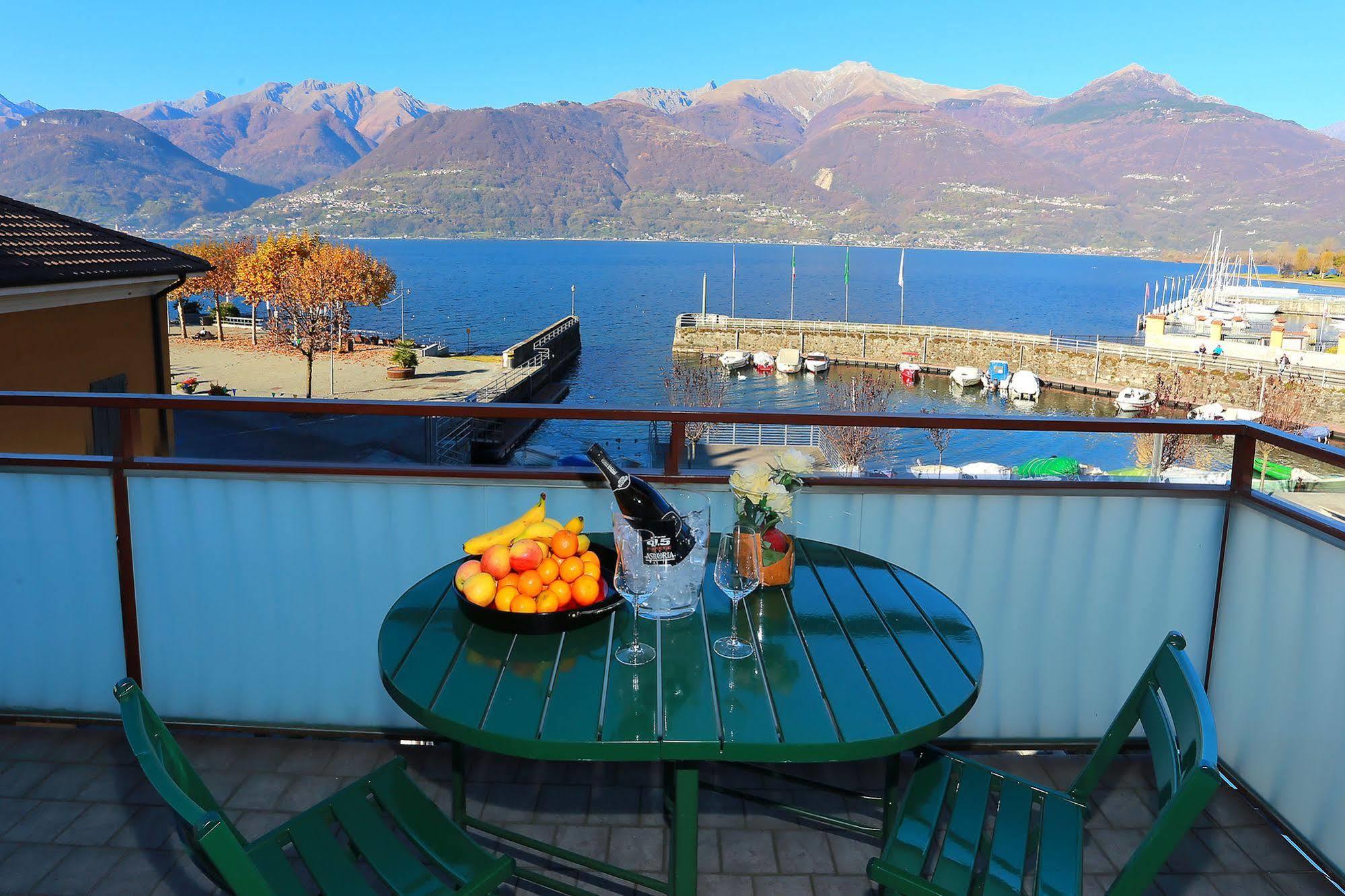 The Lake Apartment Colico Εξωτερικό φωτογραφία
