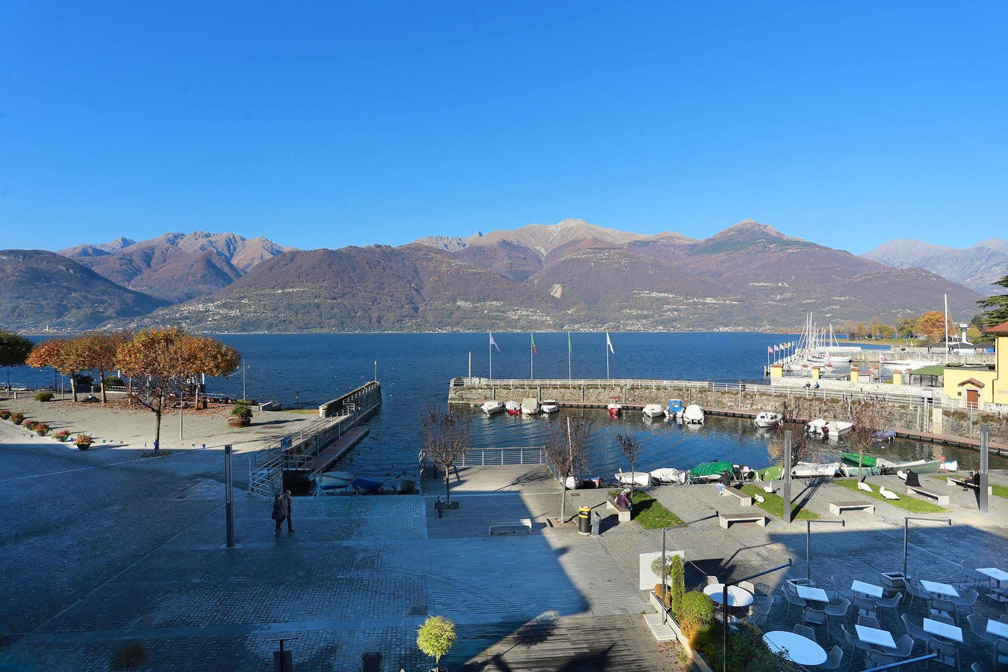 The Lake Apartment Colico Εξωτερικό φωτογραφία