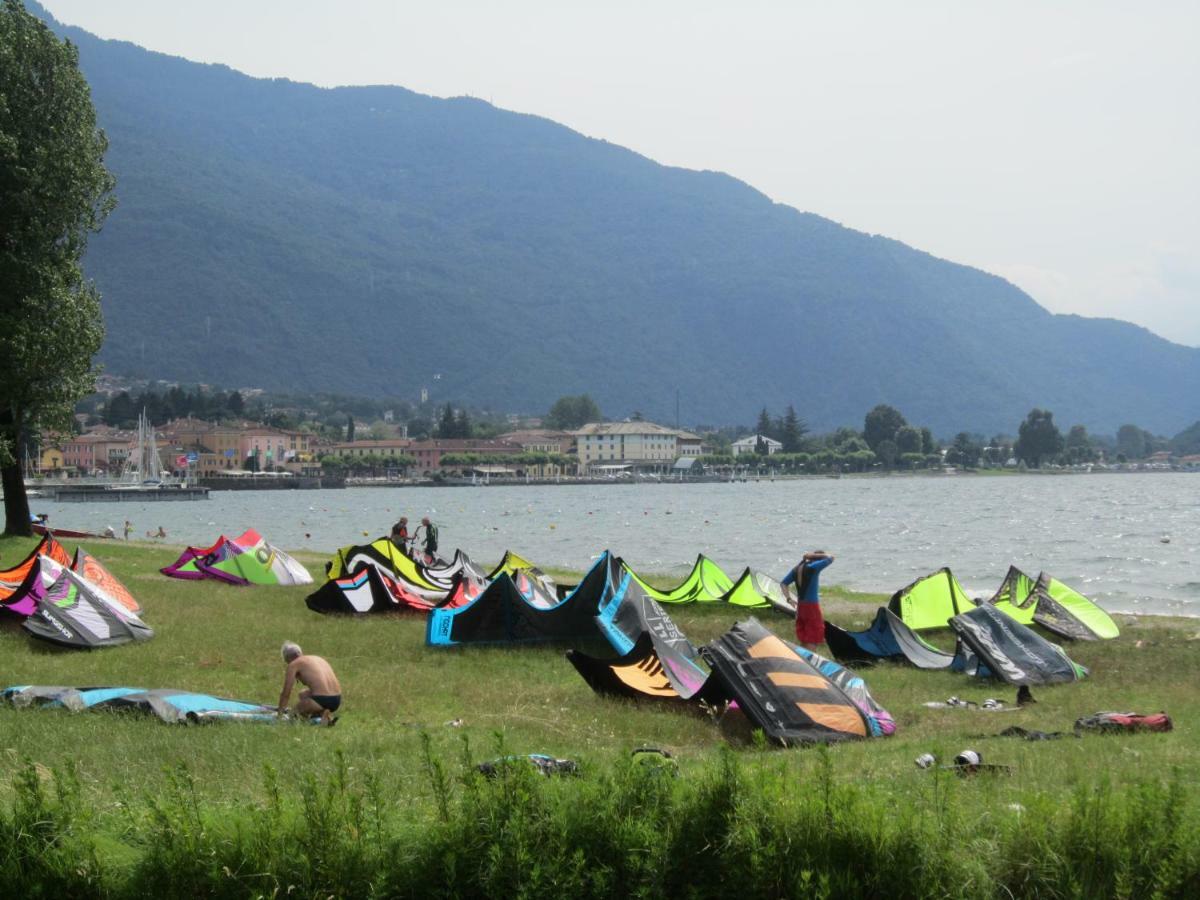 The Lake Apartment Colico Εξωτερικό φωτογραφία